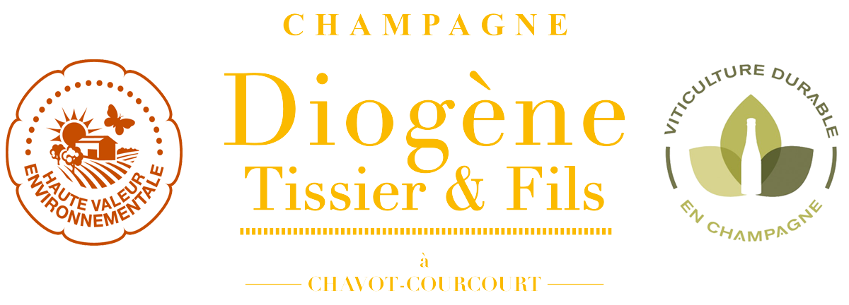 Champagne Diogène Tissier